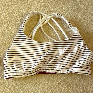 PINK Victorias Secret sport bra